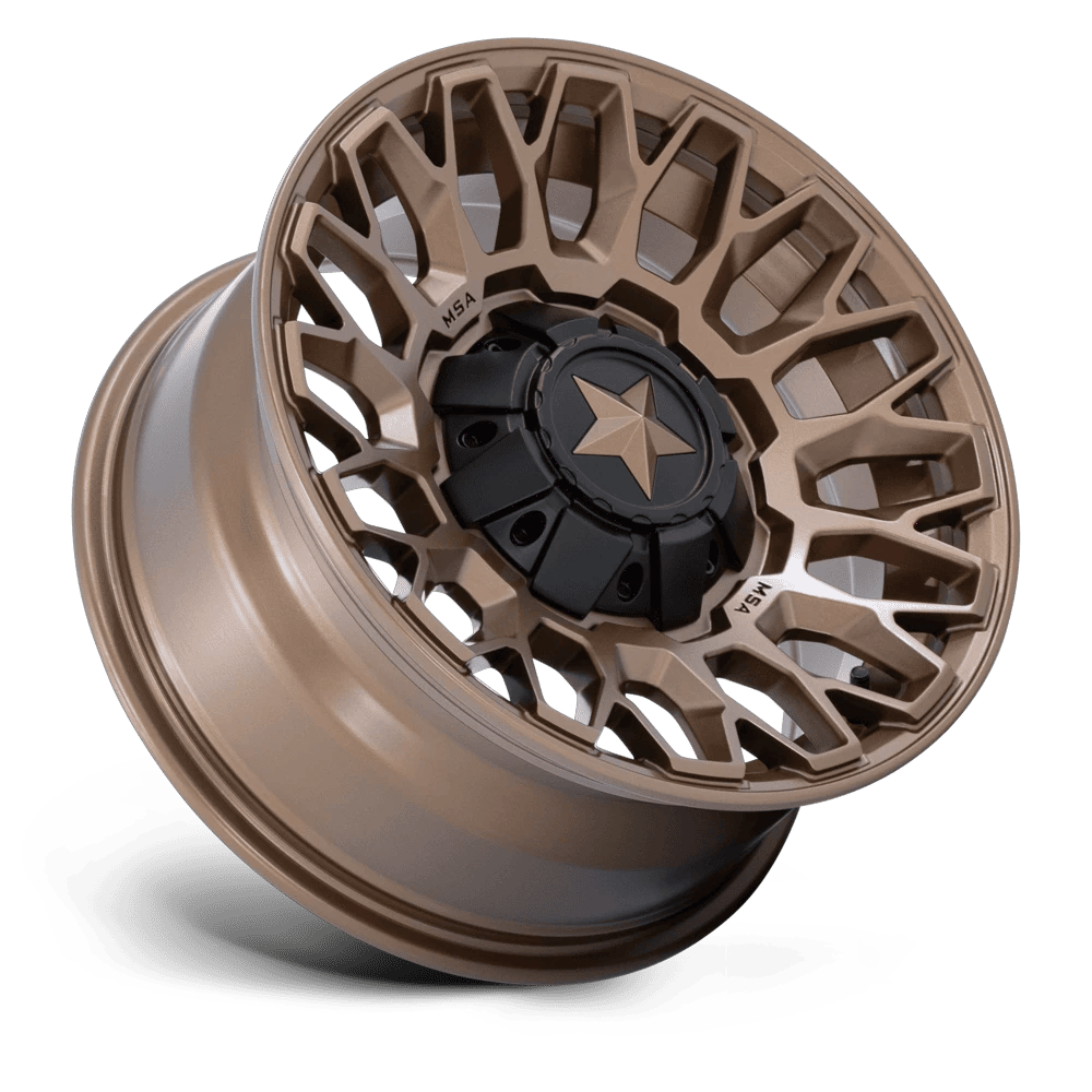 CLUBBER UTV 15X7 4X137/156 110 +10 M-BRZ