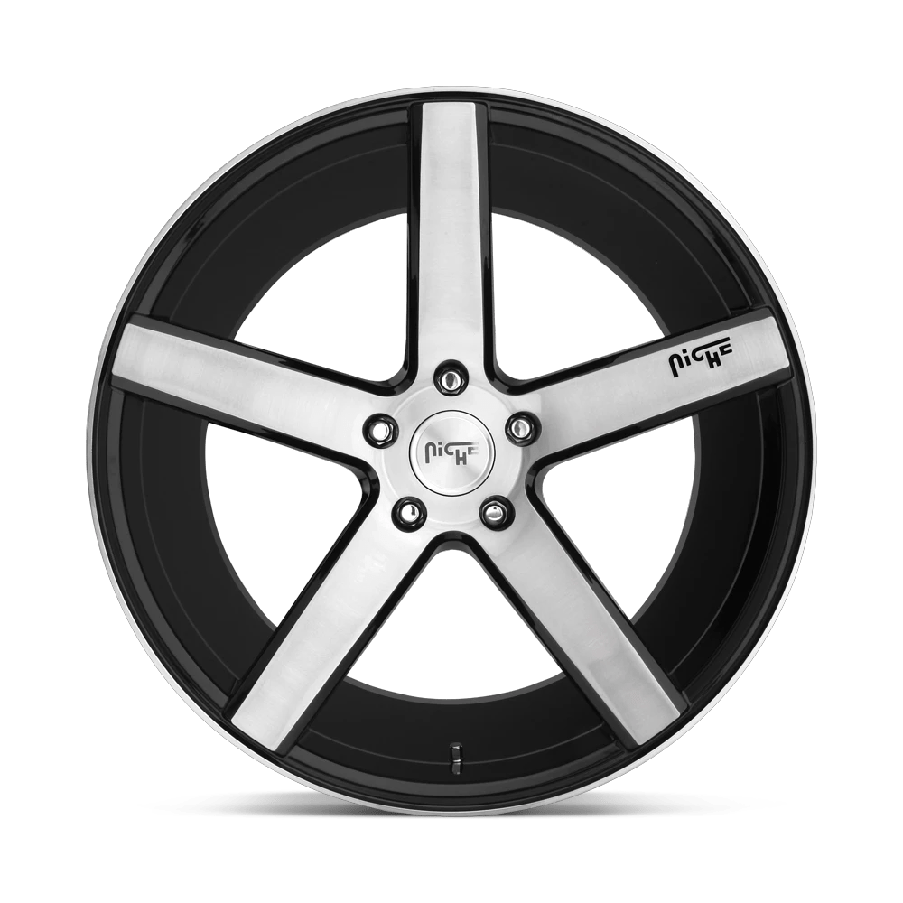 MILAN 19X8.5 5X4.5 72 RBL +35