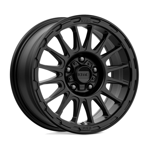 KM542 16X7 5X4.5 S-BLK 30MM