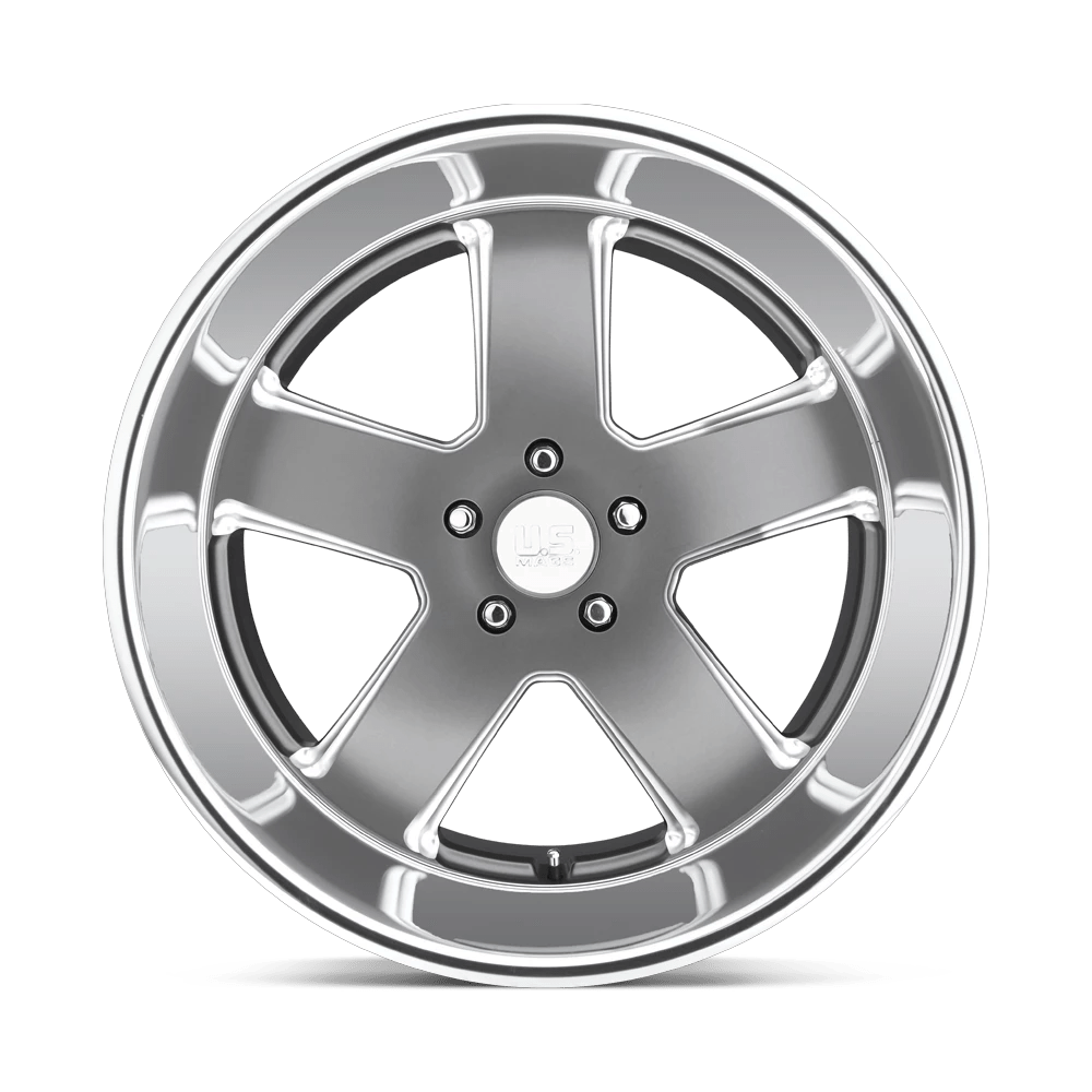 22X9 HUSTLER 5X115 GD 5.5/14 71.8