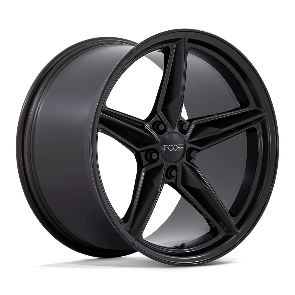 FOOSE - F175 CF8-matte black