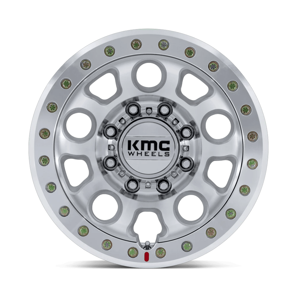 E25 BEADLOCK 17X9 8X170 125 -38 MACHINED