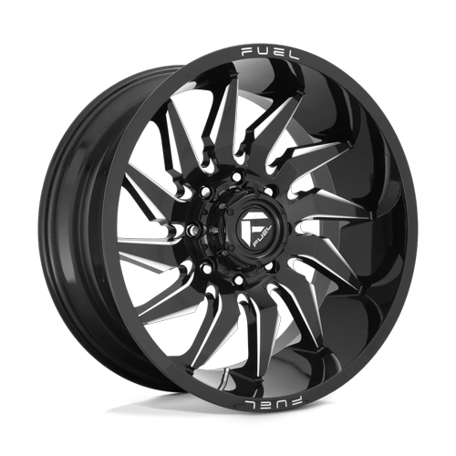 SABER 20X10 6X135 NBL 4.82 87.1 -18MM