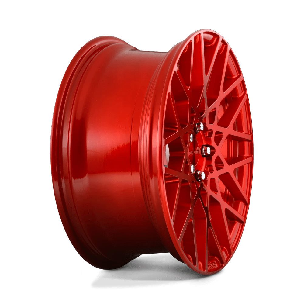 BLQ 18X8.5 5X112 66.56 QL 45MM