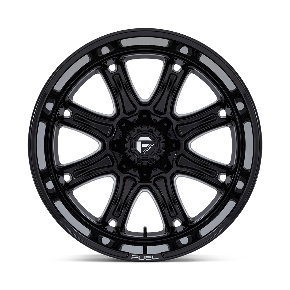DARKSTAR 20X10 5X4.5/5 78 -18 G-BLK MILL