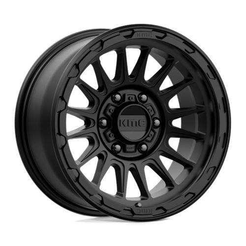 KM542 17X8.5 6X135 S-BLK 00MM