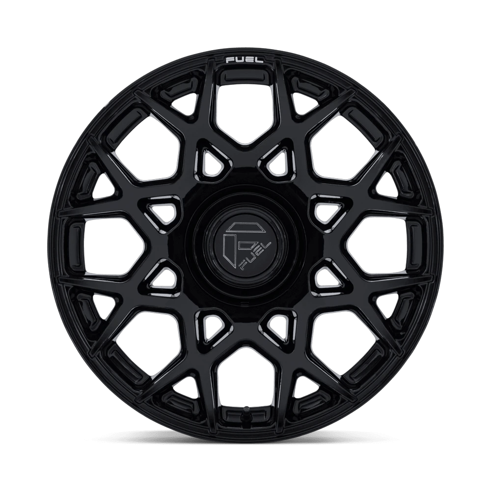 HEIST 20X9 6X135/5.5 106 +1 G-BLK