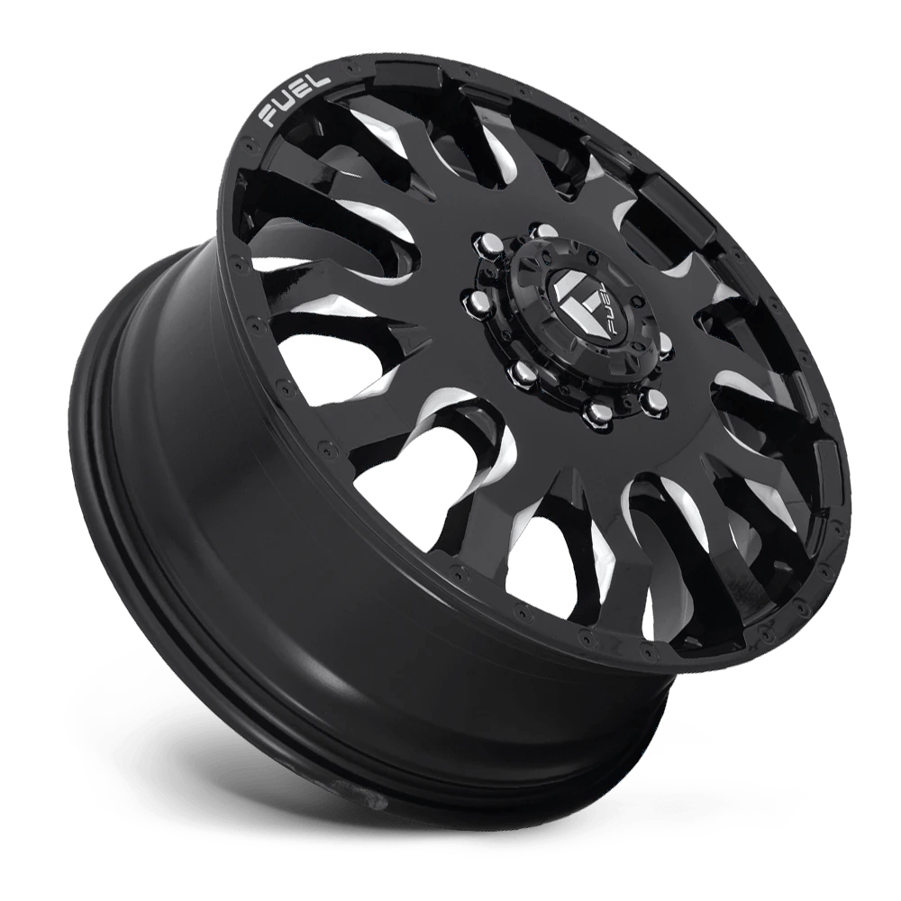 BLITZ DRW 20X8.25 8X200 +105 NBL (DF)