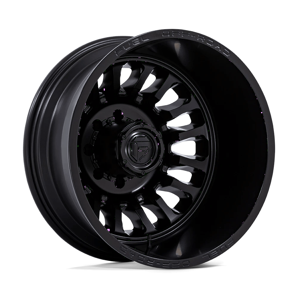 Fuel 1PC — ARC DRW 22X8.25 8X6.5 -240 BD (R)