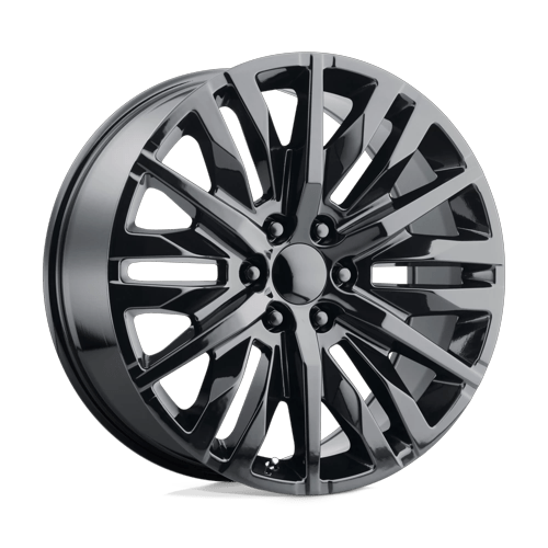 PR198GB 24X10 6X5.5 78.1 G-BLK 31MM