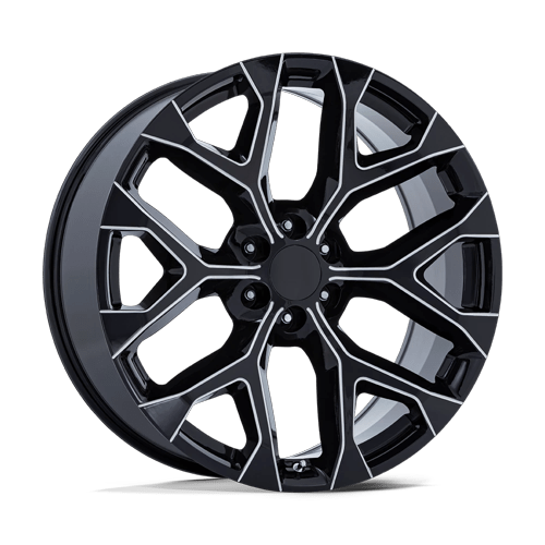 PR177 26X10 6X5.5 78 +24 G-BLK MILL