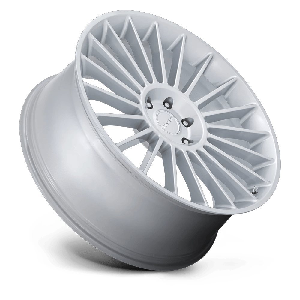 VENTI 24X10 5X120 72 G-SLV +35