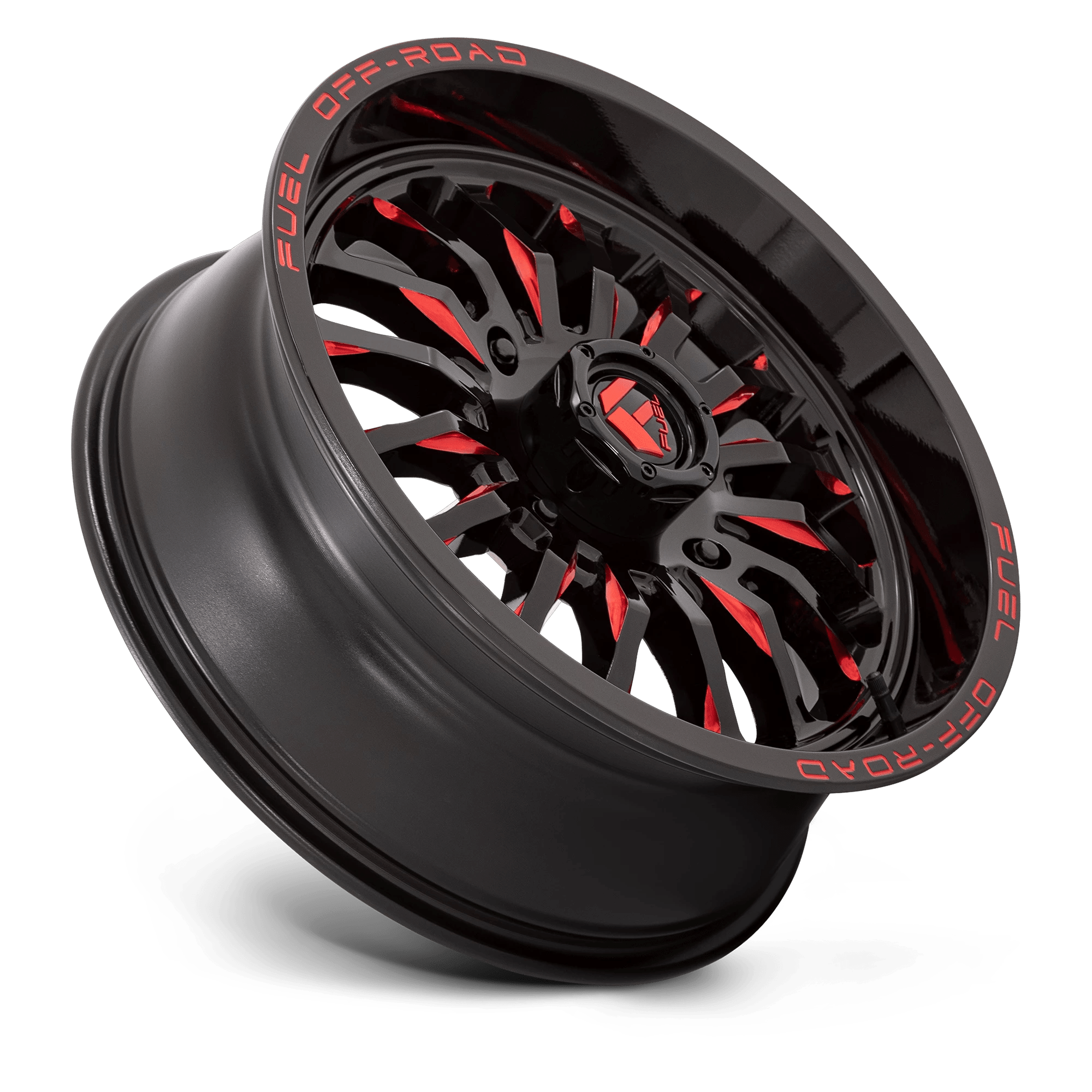 ARC UTV 18X7 4X156 132 NLQ +13