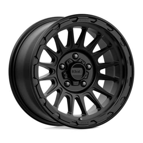 KM542 17X8.5 5X5.0 S-BLK 00MM