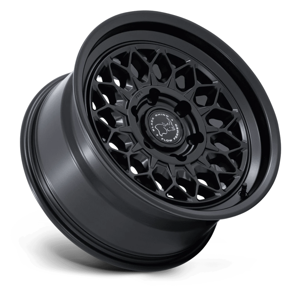 GRAZ 17X8.5 6X135 87 +0 M-BLK