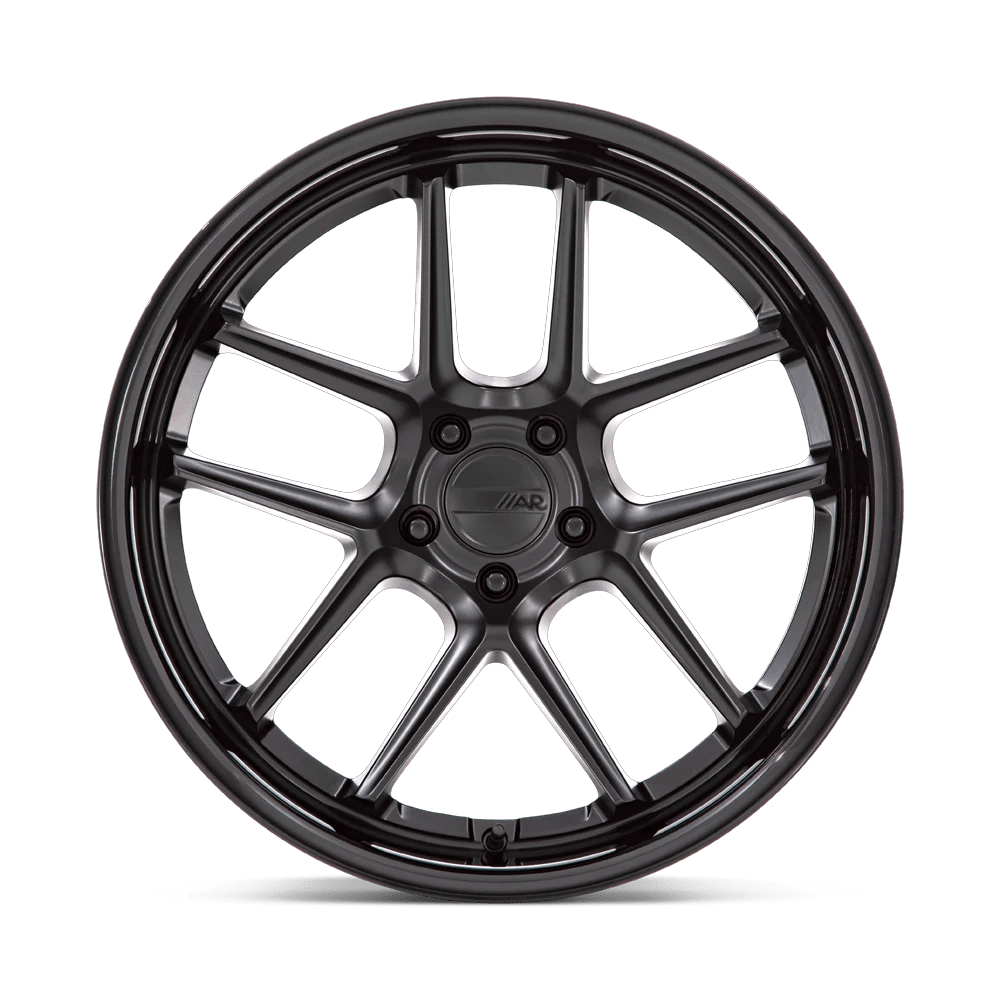 AR942 20X11 5X115 M-BLK G-BLK-LP 22MM