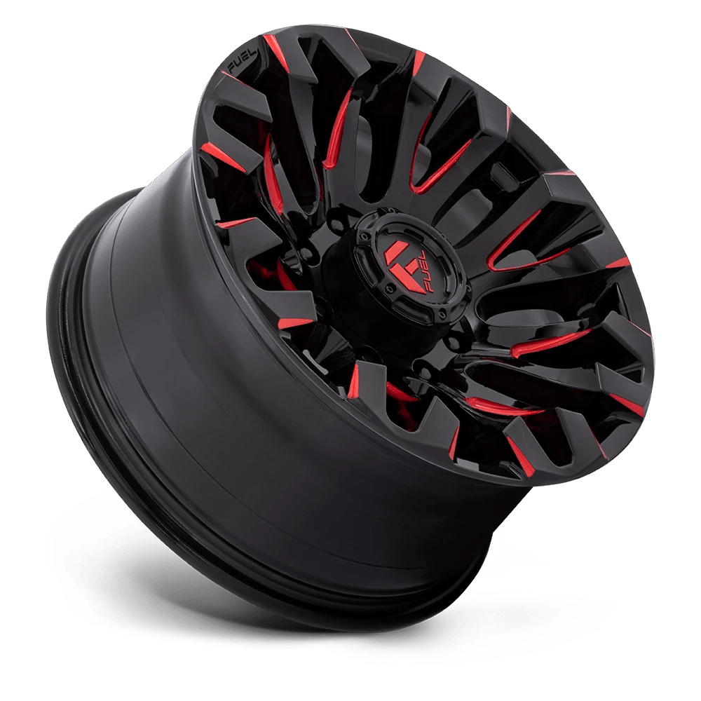 QUAKE 18X9 8X180 124 NLQ +1