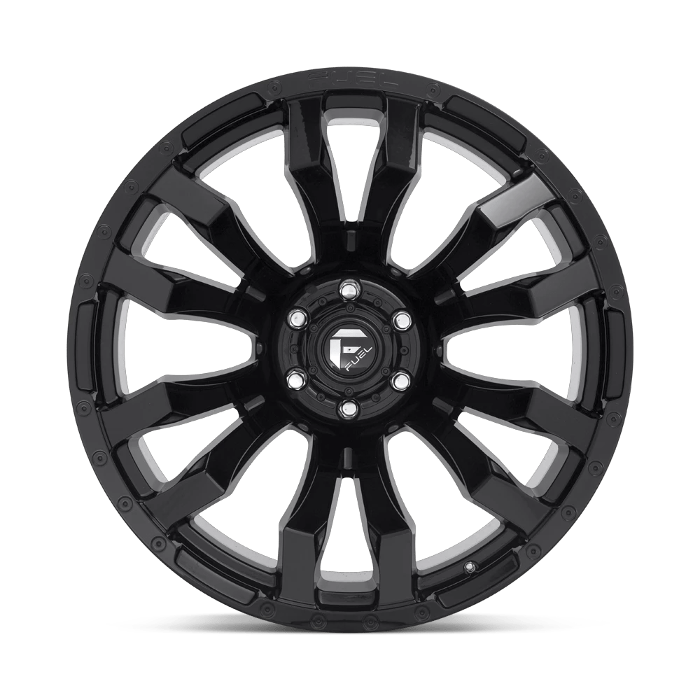 BLITZ 20X10 5X5.0 71.5 BL -18
