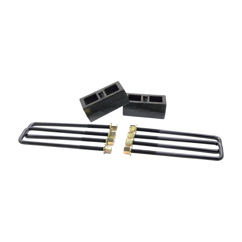 ReadyLift Suspension — 2'' REAR BLOCK KIT - CHEVY/GMC HD