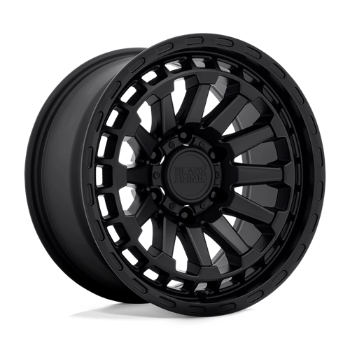 BR RAID 17X8.5 5X127 +0 71 M-BLK