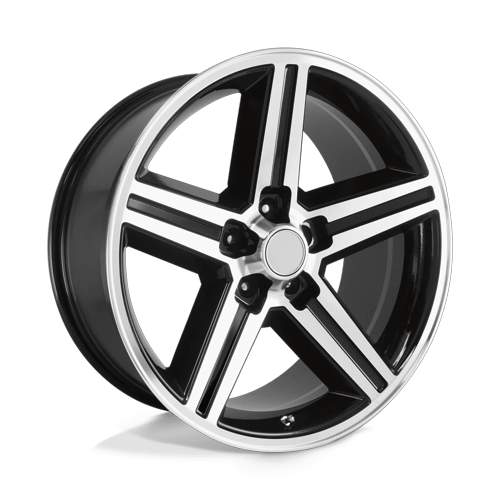 PR148B 20X8 5X4.75 73.1 BLK MACH-SPK 0MM