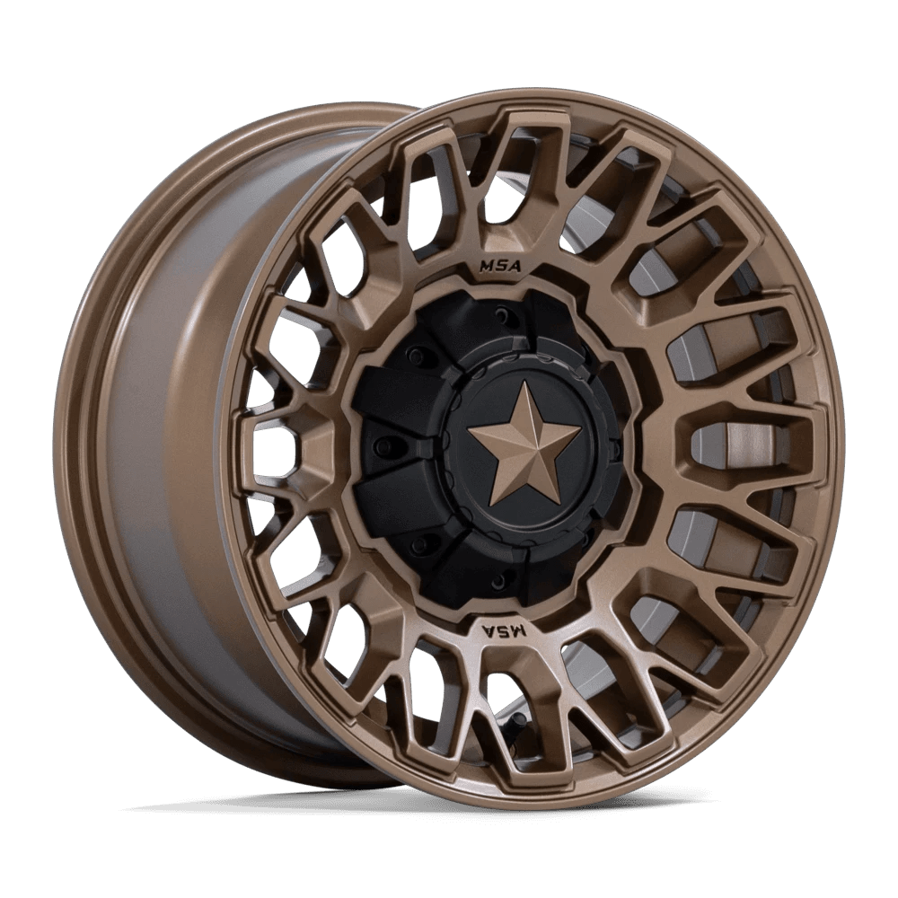 BRONZE
