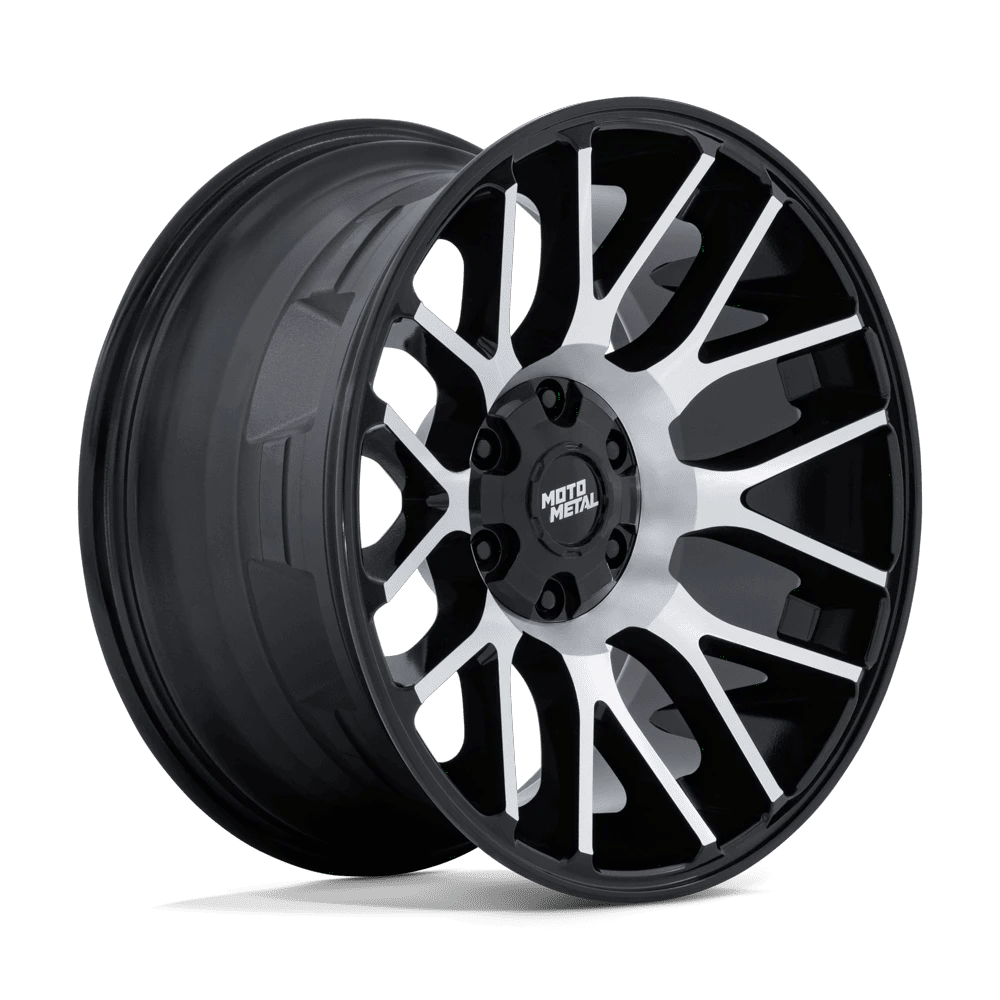 OVERLOOK 20X10 5X4.5/5 78 -18 G-BLK-MCH