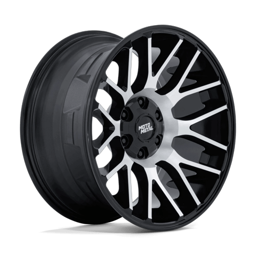 OVERLOOK 20X10 5X4.5/5 78 -18 G-BLK-MCH