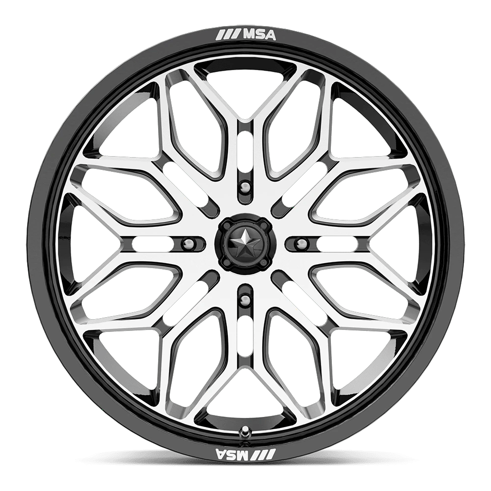 SNIPER UTV 20X7 4X110 86 G-BLK-MACH +10