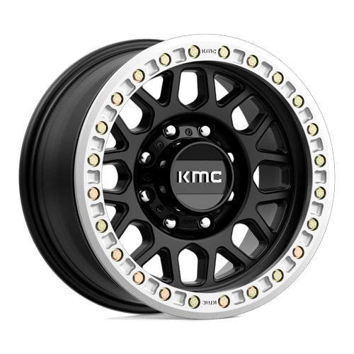 GRENADE DESERT BL 17X8.5 8X6.5 S-BLK +0