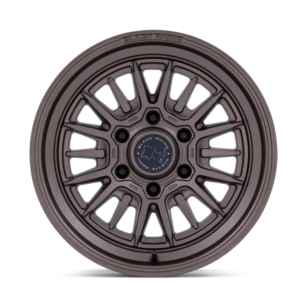 TALEO 17X8.5 6X135 87 +35 B-BRNZ