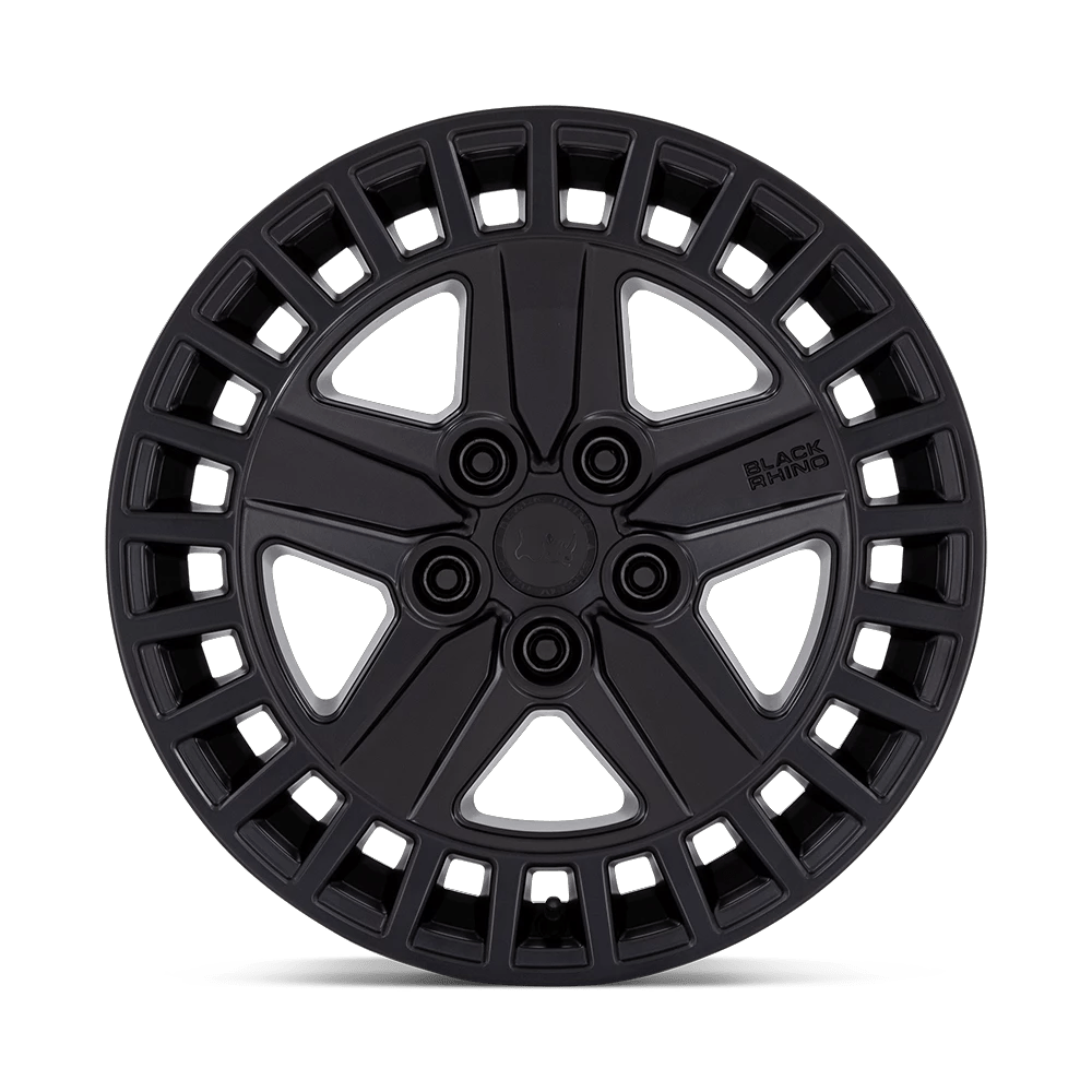 ALSTON 18X8.5 5X120 74 M-BLK +25