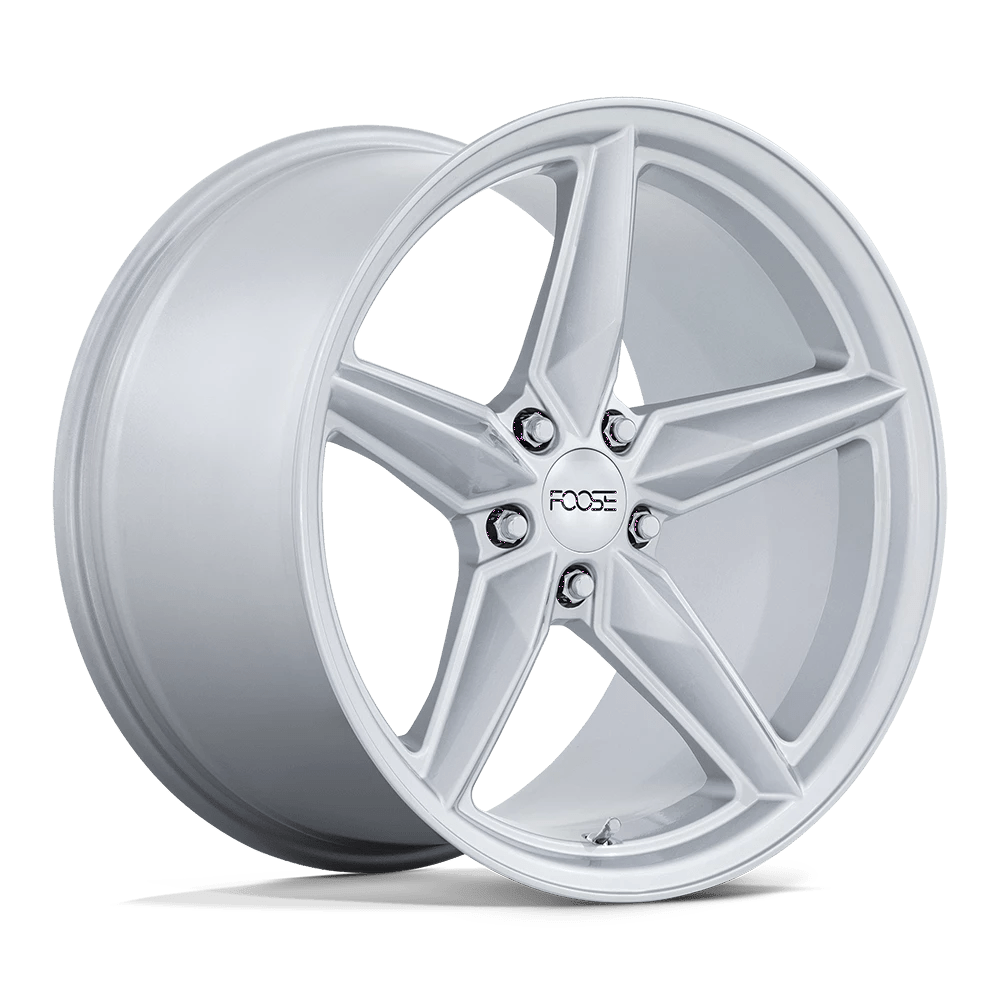 FOOSE - F174 CF8-gloss silver