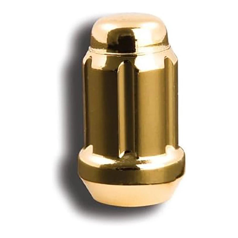Gorilla Automotive — SD ACORN LUG 12-1.50 GOLD BULK