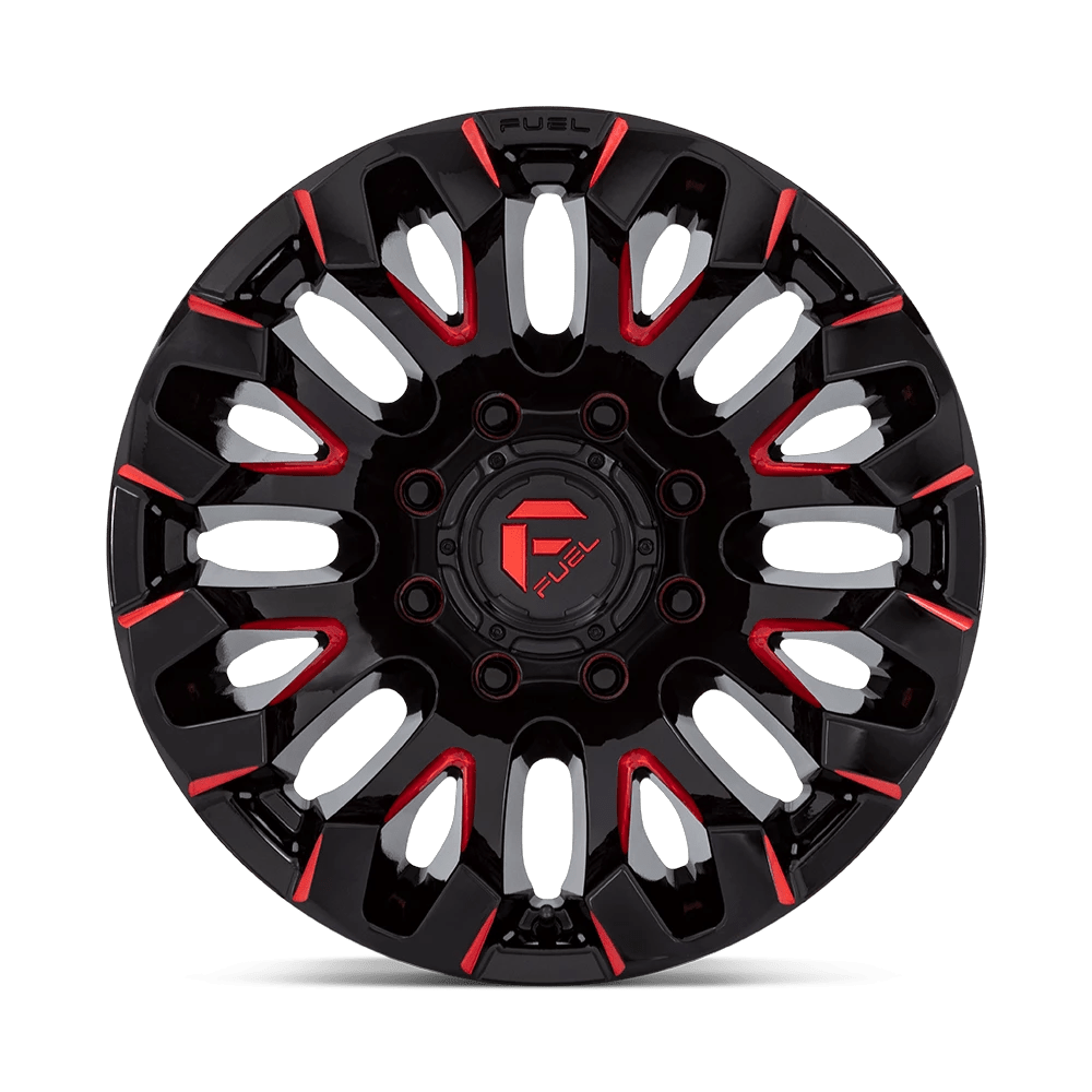 QUAKE 18X9 8X180 124 NLQ +1