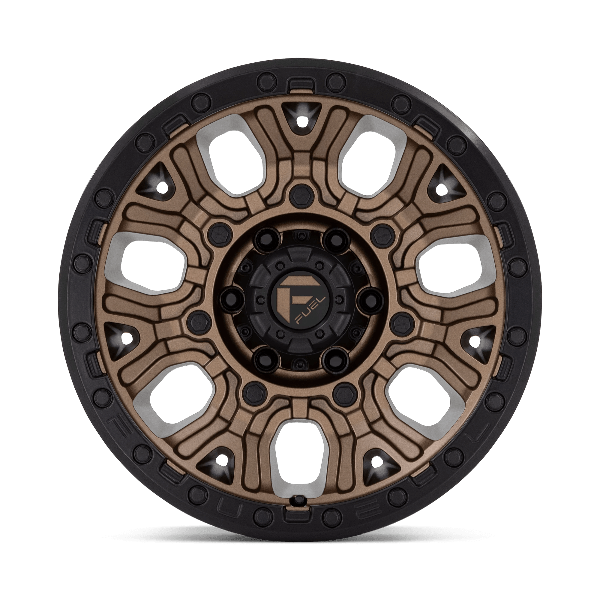 TRACTION 17X9 6X5.5 106 ZDB +1