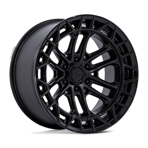 CELSIUS 20X9 6X135 87 +20 M-BLK BLK-LP