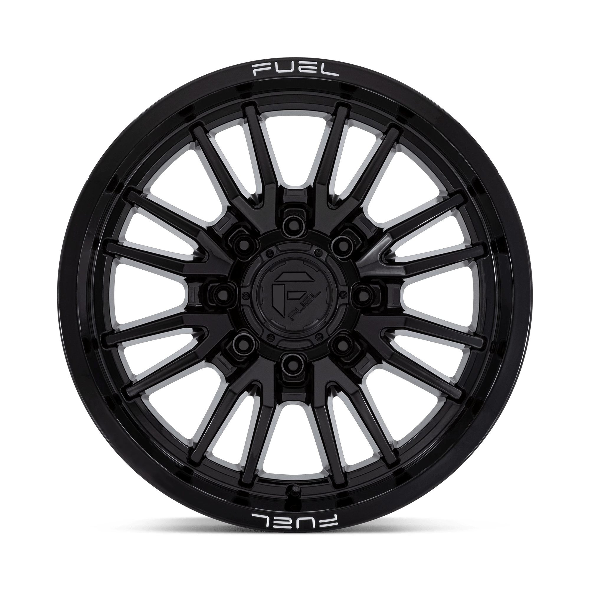 CLASH 8 20X9 8X6.5 125 BL +01