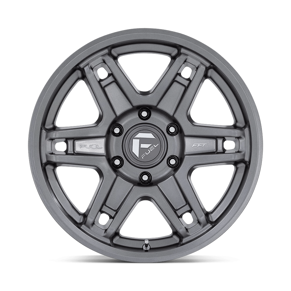 SLAYER 18X8.5 6X5.5 106 GD -15