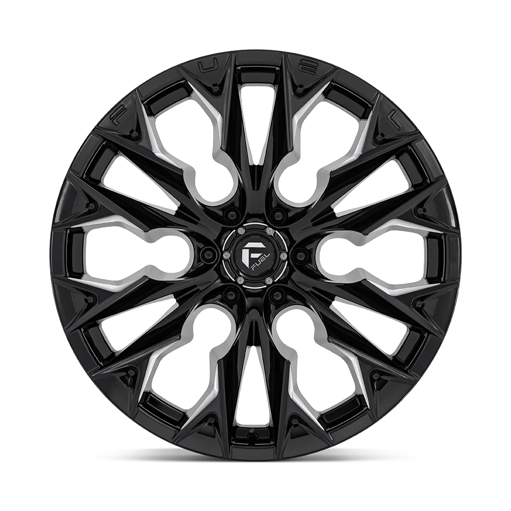 FLAME 22X10 6X5.5 106 NBL -18