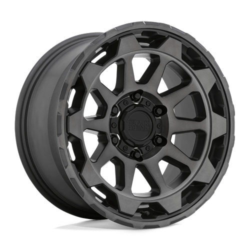ROTOR 20X9 5X5.0 71 M-GMTL-BRSH -18