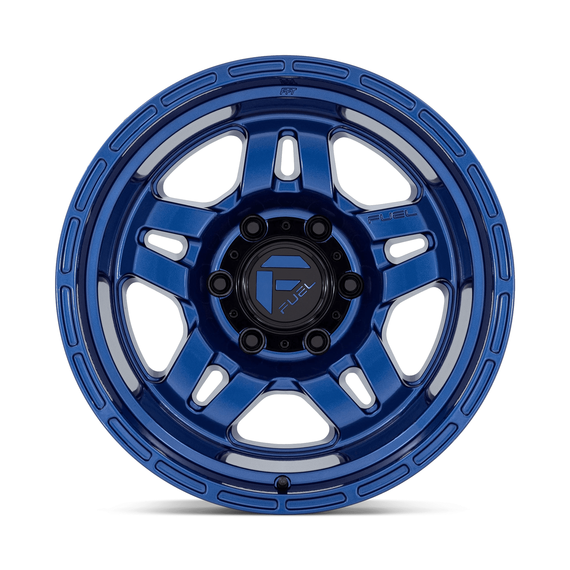 OXIDE 17X9 6X135 106.1 DK -38MM (SI)