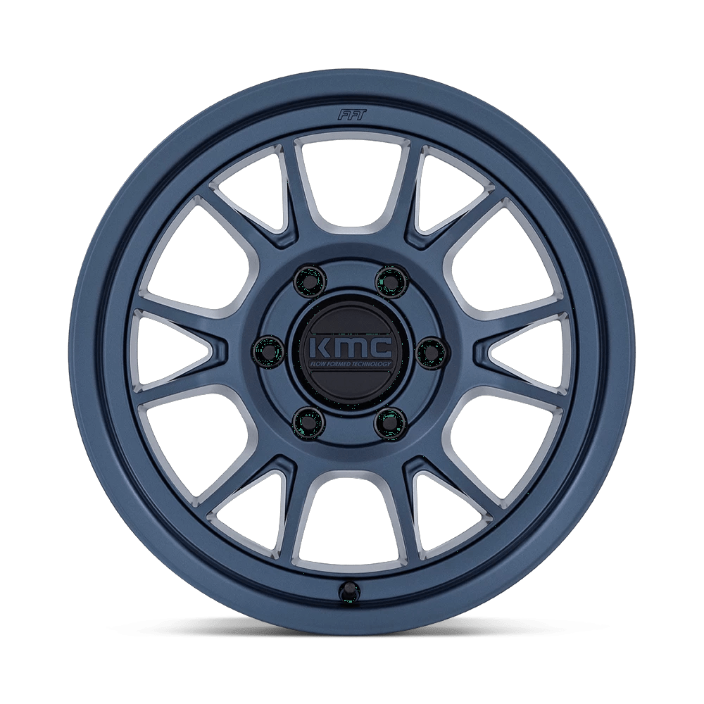 RANGE 17X8.5 6X4.5 66 +0 MTL-BLUE