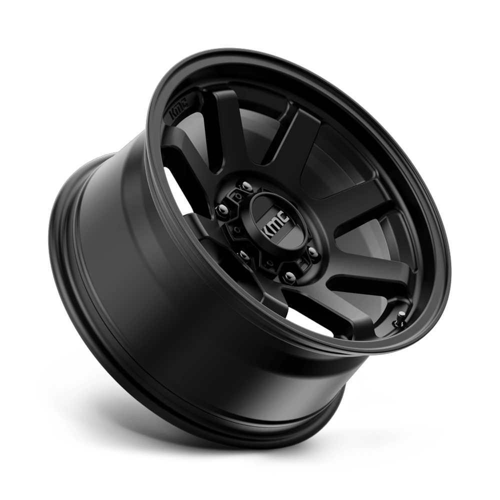 KM723 TRAIL 17X8.5 6X120 66.9 S-BLK +0