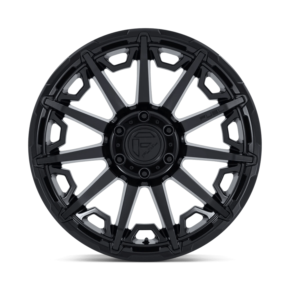 GRIP 22X9 6X135 87 +1 BLK-OUT