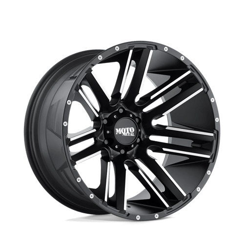 MO978 18X9 6X4.5 S-BLK MACH 18MM
