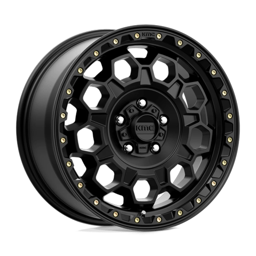 KM545 17X8 5X4.5 S-BLK 35MM