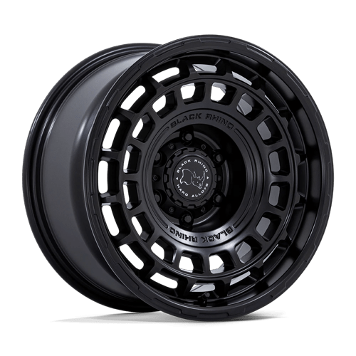 AWOL 17X8.5 5X5 71 -10 M-BLK