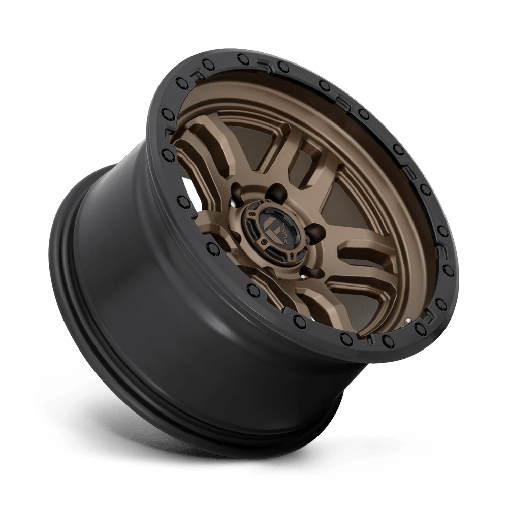 AMMO 17X9 6X135 87.1 ZDB +01