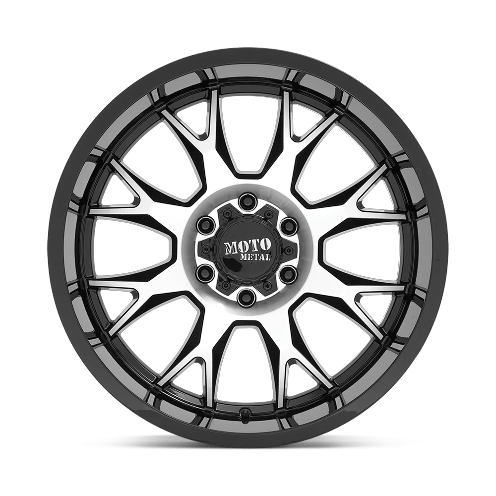 MO806 20X10 5X5.5 G-BLK MACH -18MM
